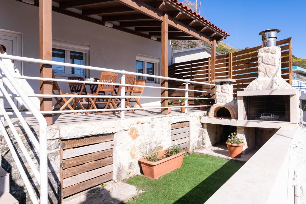 Cyan Residence Ligaria  Exterior photo